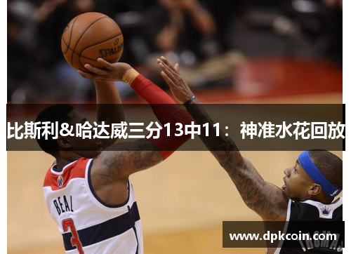 比斯利&哈达威三分13中11：神准水花回放